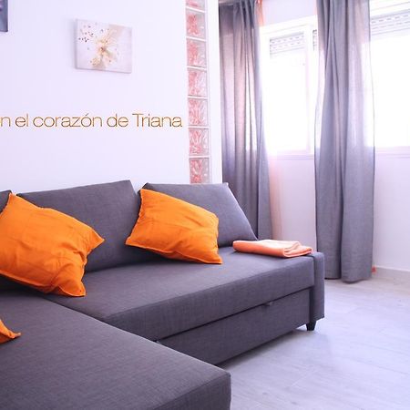 Apartamento Orange Triana Centro Севиля Екстериор снимка